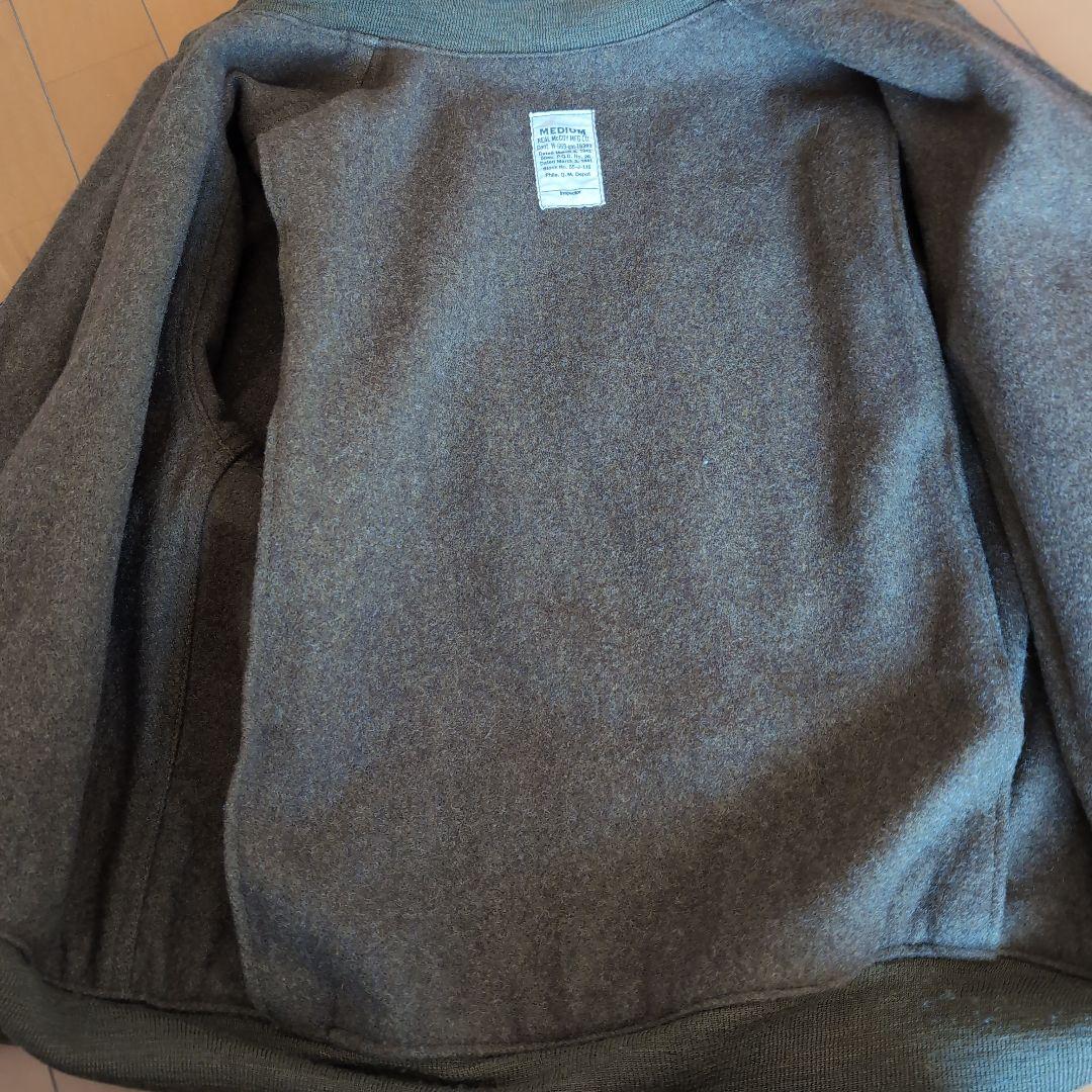 タンカースジャケット サンダーボルト リアルマッコイズ サイズM