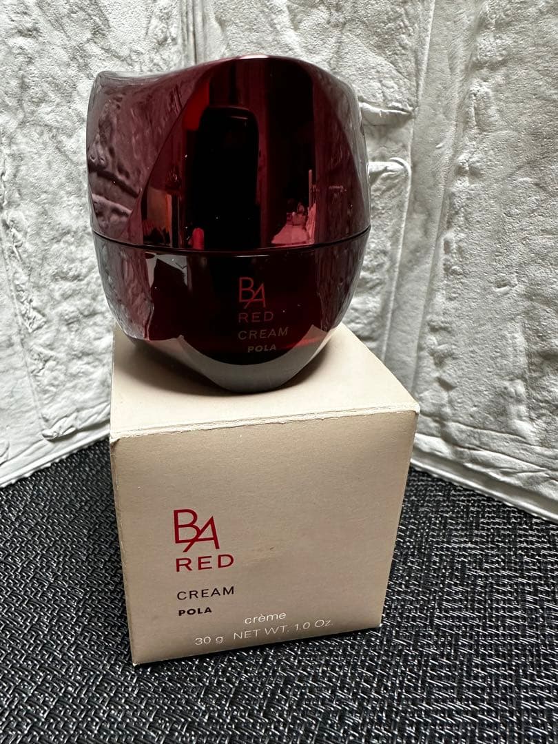POLA BA RED CREAM 30g【新品未使用】