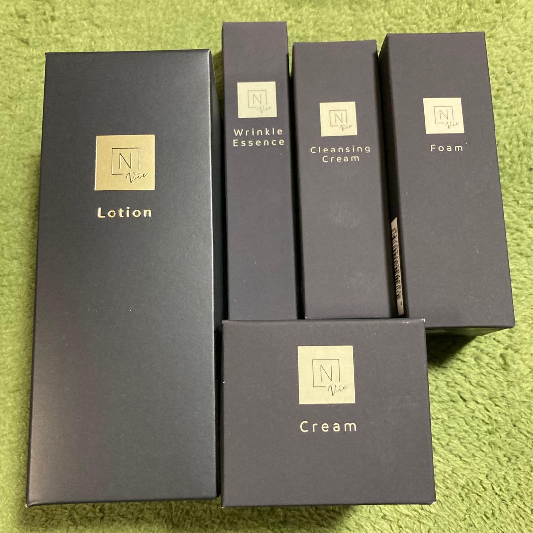 N organic Vie スキンケアセット
