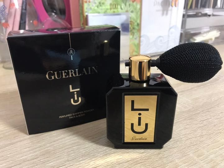 ゲラン リウ シマーパウダー 2012 ホリデーコレクション