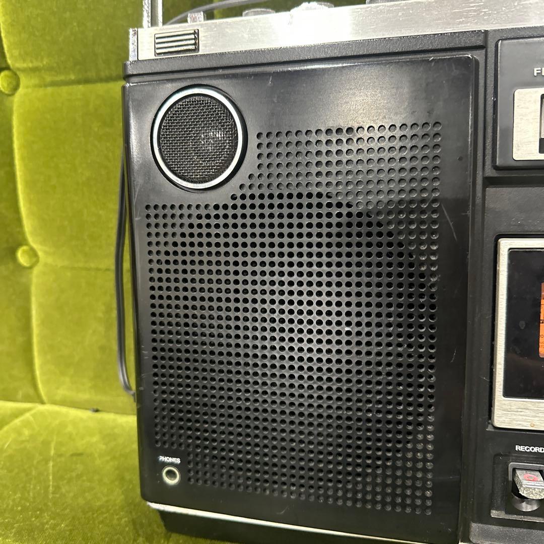 【希少・動作品】SONY CF-6500 ジルバップ 数年前レストア品