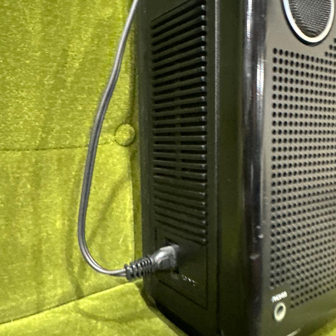 【希少・動作品】SONY CF-6500 ジルバップ 数年前レストア品