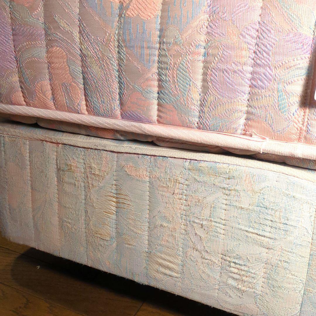 SIMMONS　マットレス　EXTRA HARD　シモンズ　シングル　ベッド