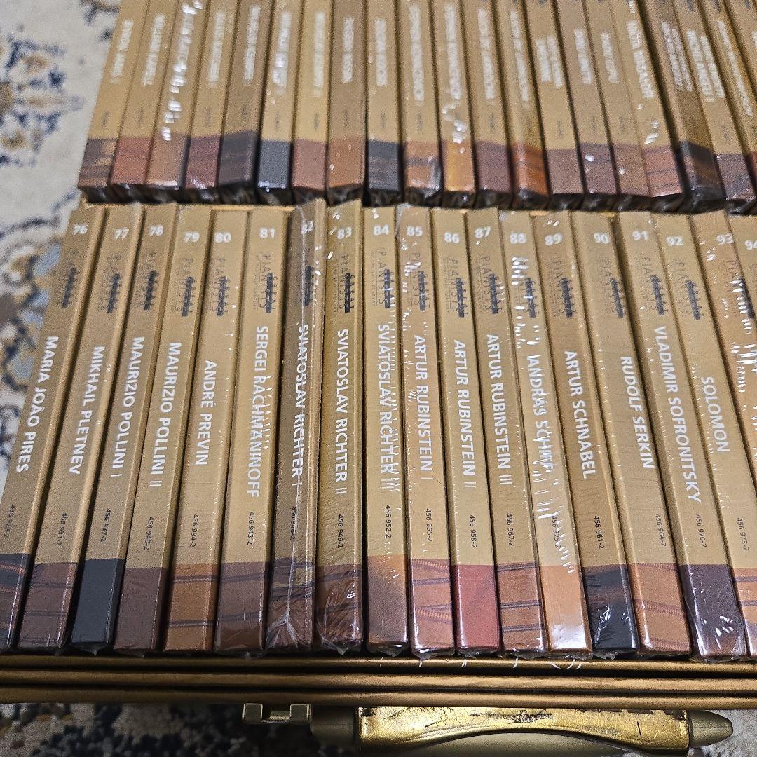 クラシック Great Pianists of the 20th Century