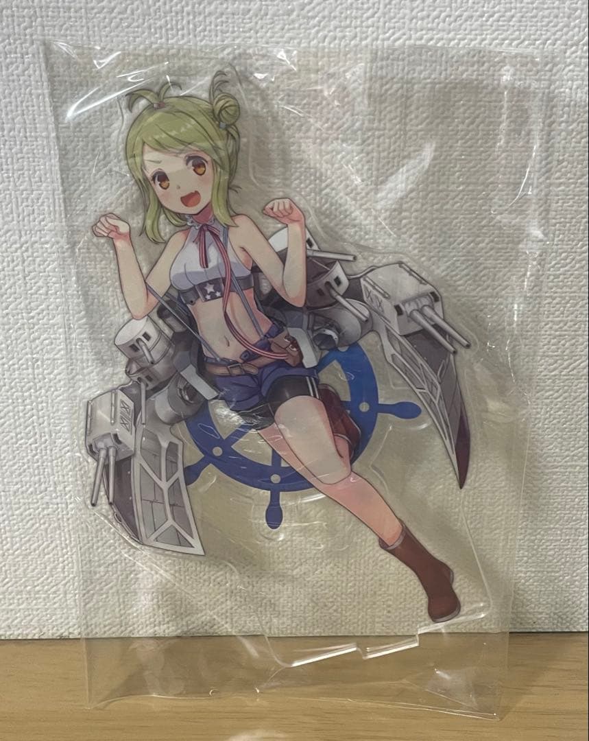 アズールレーン　アクリルスタンド28種類