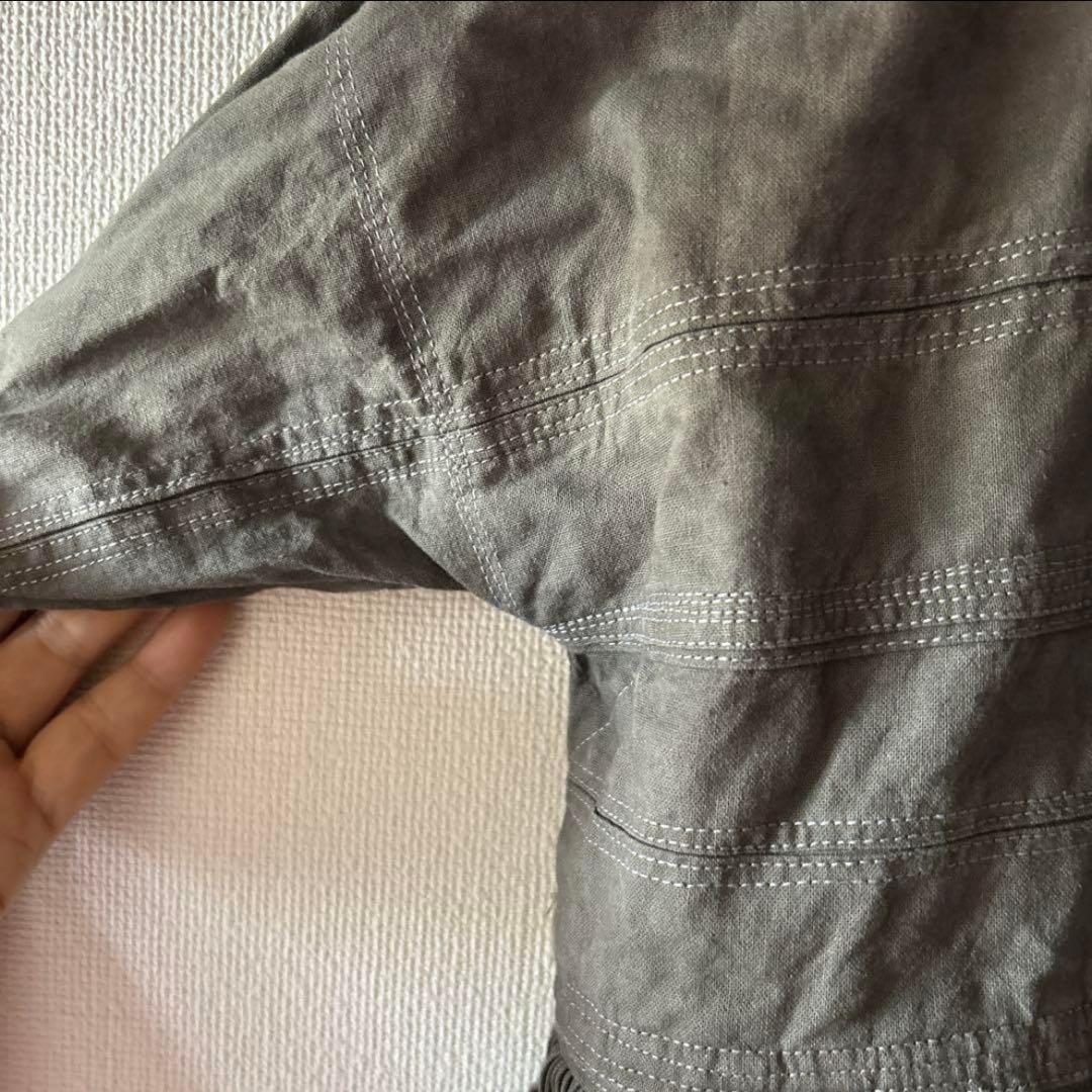 HAFA ラバリジャケット グランピエ　サラマリカ　ポキプシー　サルーチェ