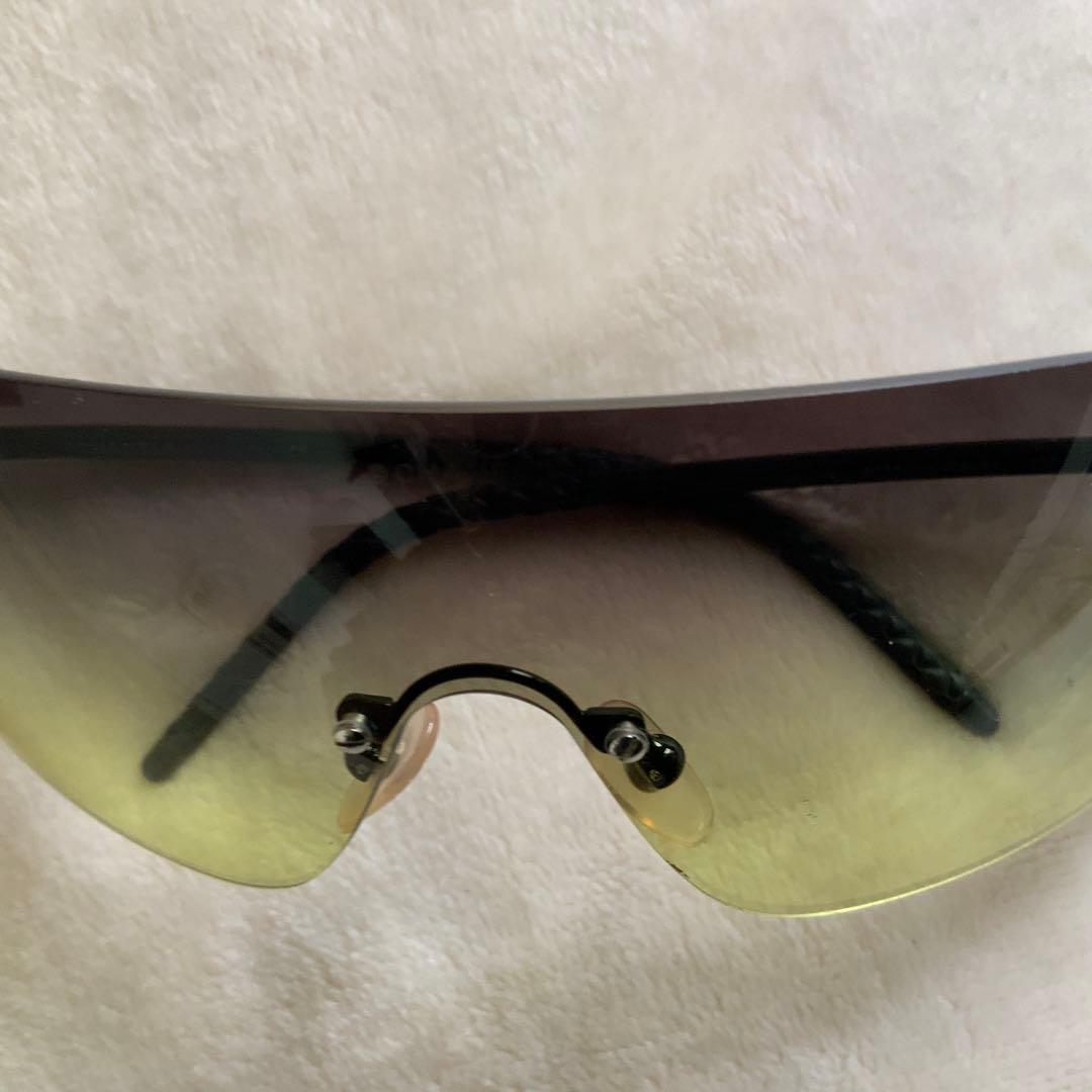 CHANEL グラデーションレンズ サングラス