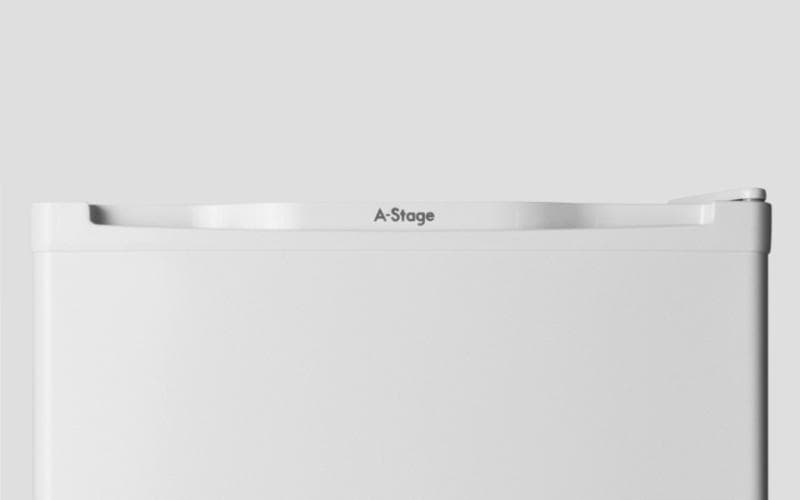 新品 1ドア冷凍庫 31L（冷蔵切替機能付）FZ03A-31WT A-Stage