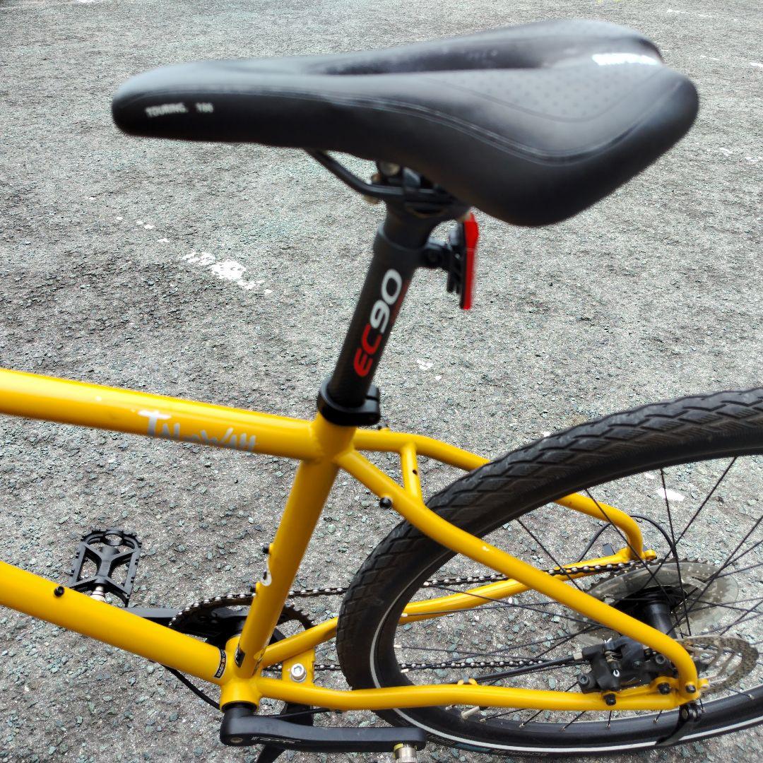 フジサイクル　タラワ　17インチ