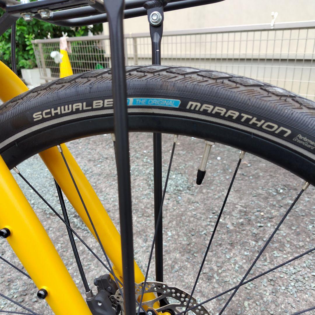 フジサイクル　タラワ　17インチ