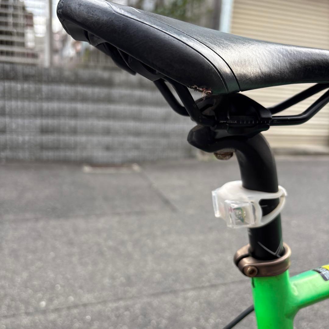 ロードバイク　MERIDA ライド80