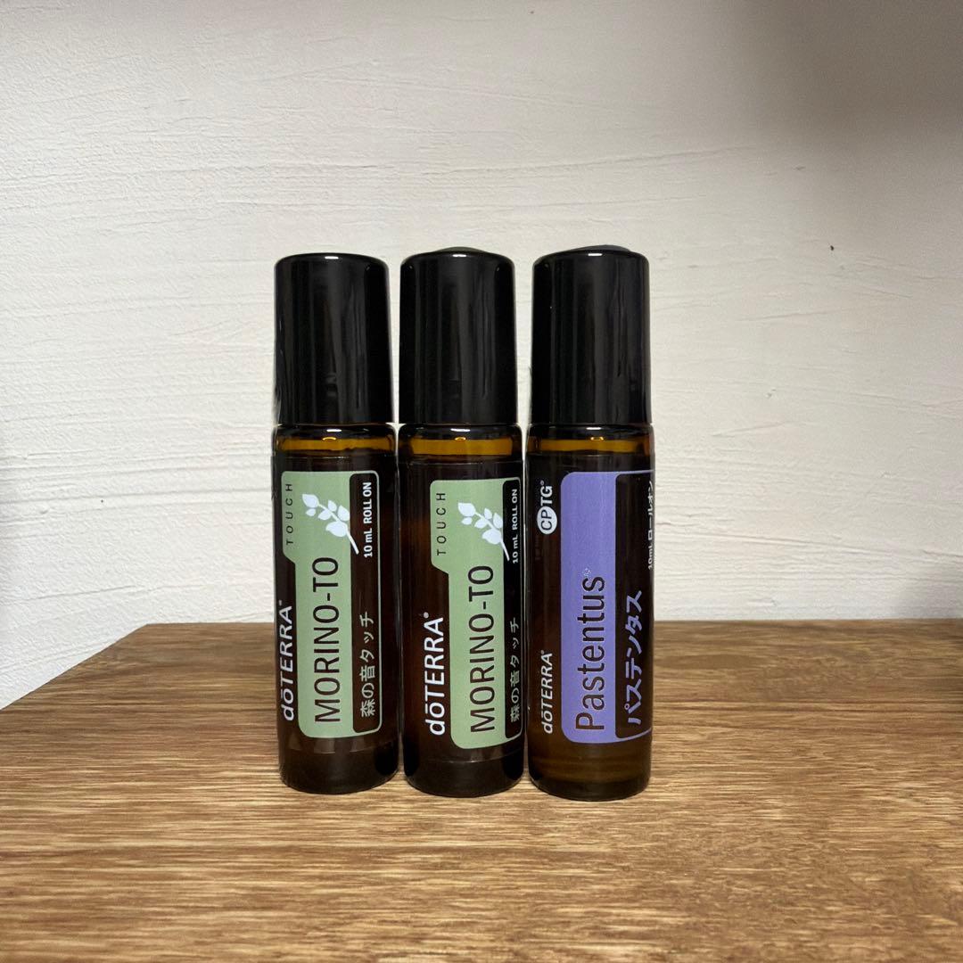 doTERRA エッセンシャルオイル