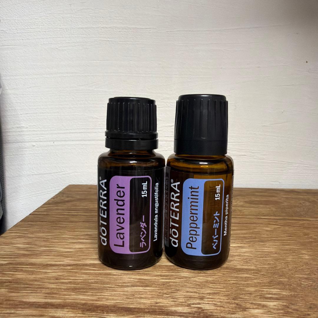 doTERRA エッセンシャルオイル