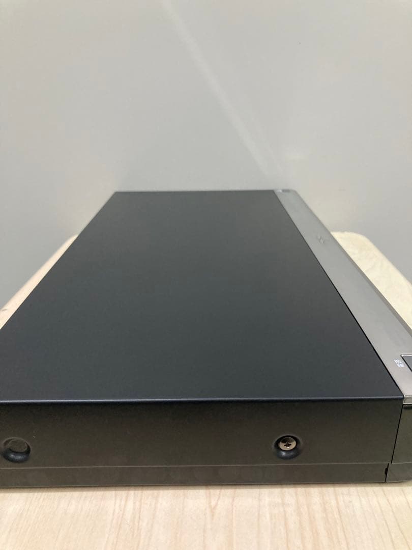 めっちゃ綺麗　シャープ　AQUOS ブルーレイ　BD-W 560