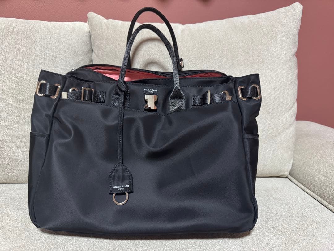 セレンエテール　PASSION36 BLACK