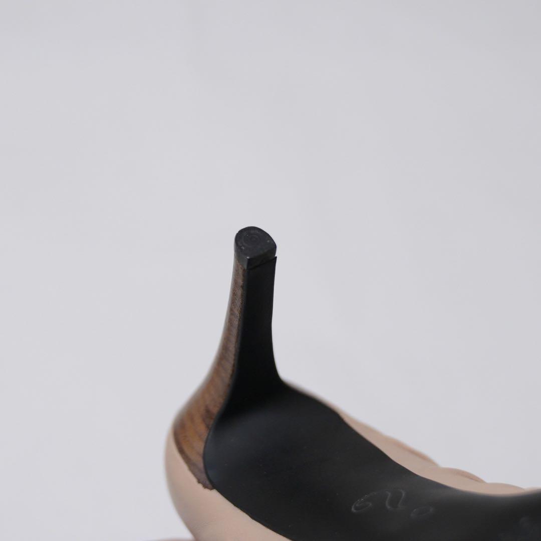 新品タグ付　モスキーノ　ピンク　ショートブーツ　ハート　ヒール