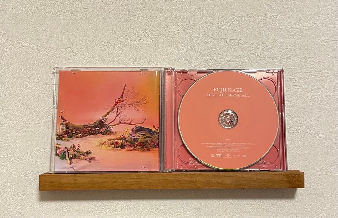 藤井風 初回限定盤セット