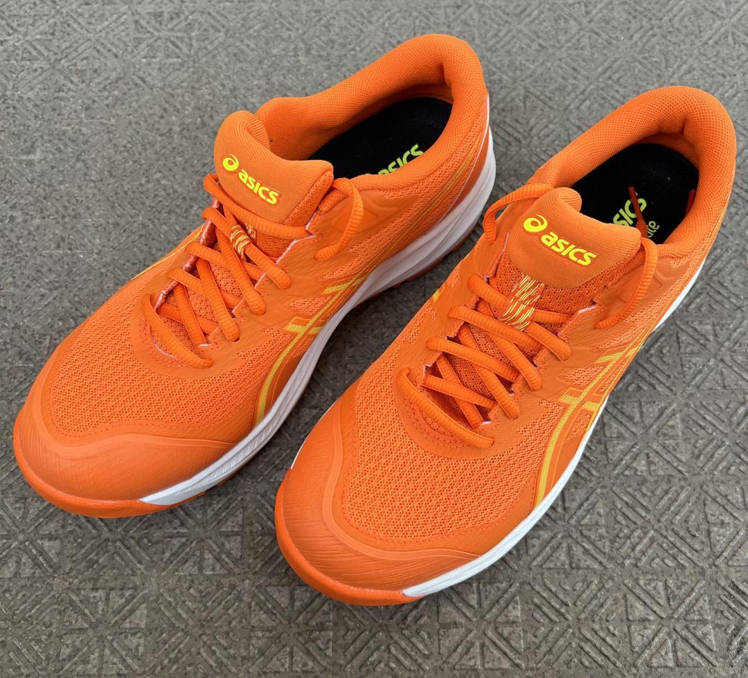 新品 未使用　アシックス ウィンジョブ CP220 HS 27.0cm