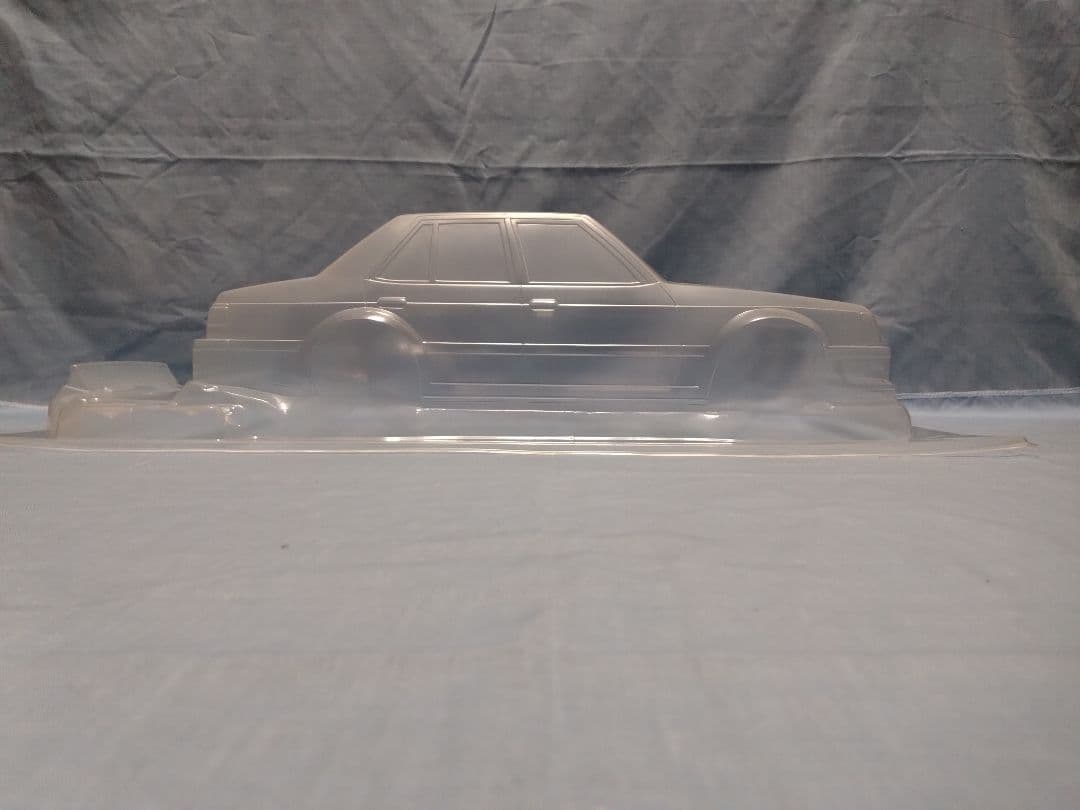 1/10ツーリングカー用ボディの2点セット①