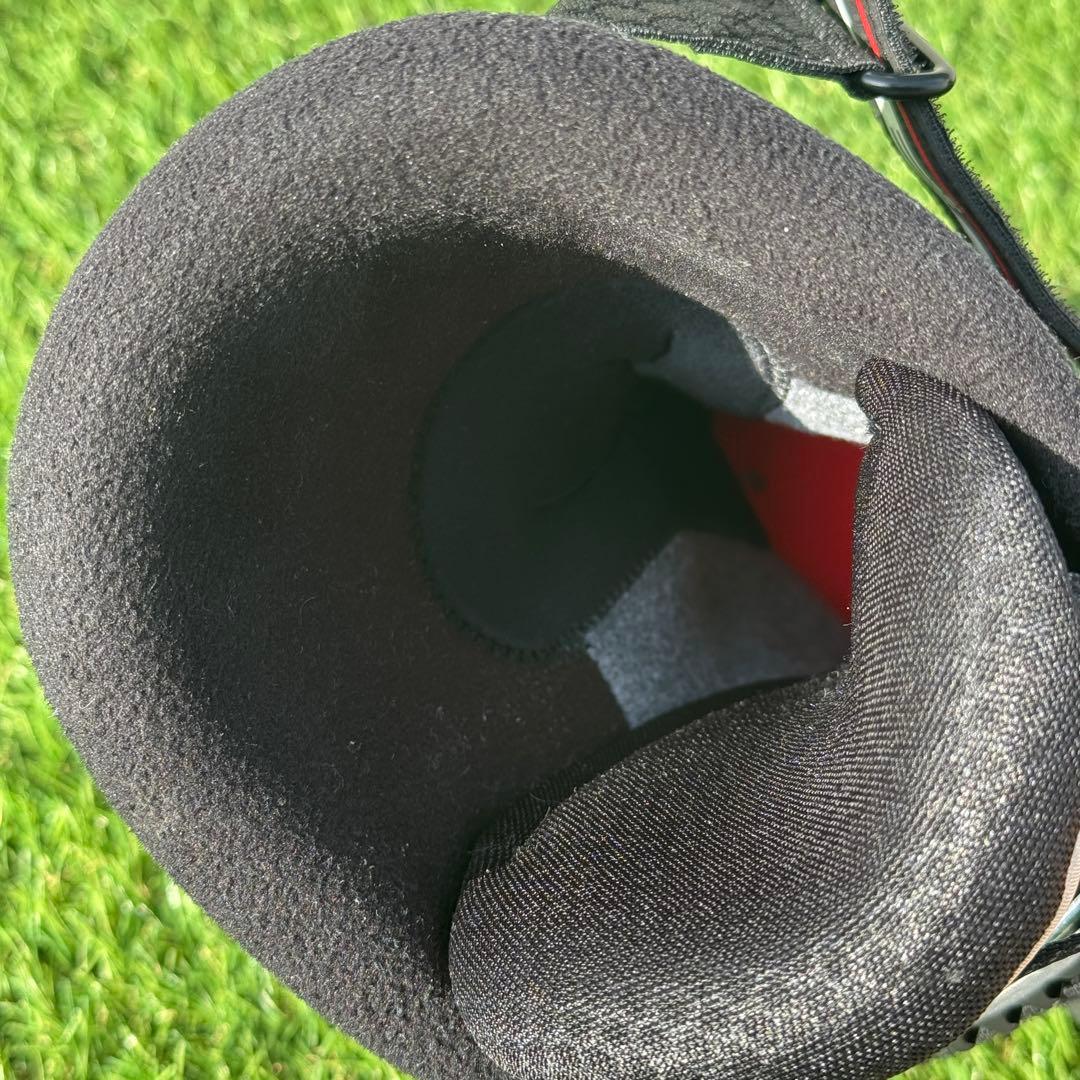 HEAD EDGE LYT100 27.5cm スキーブーツ 黒