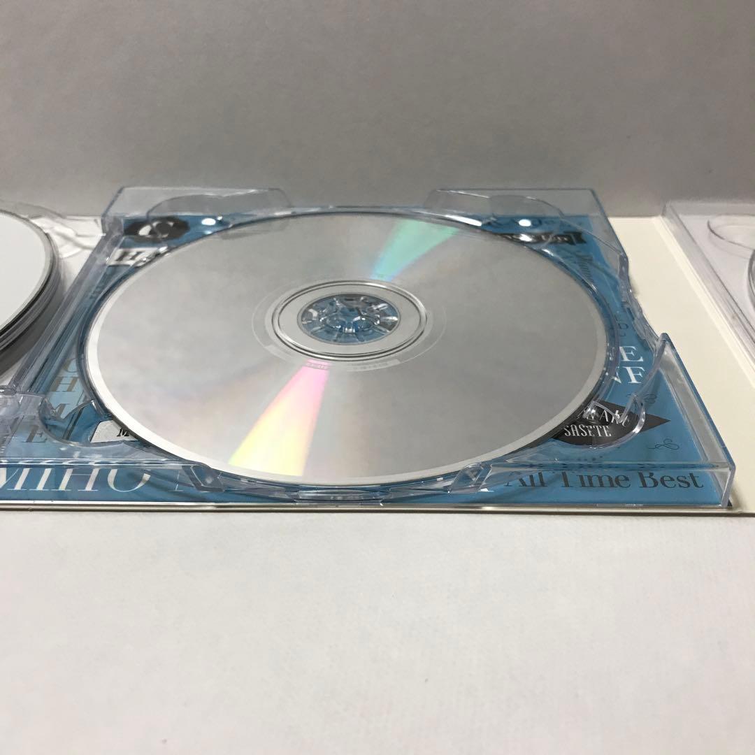 初回限定盤 All Time Best 中山美穂