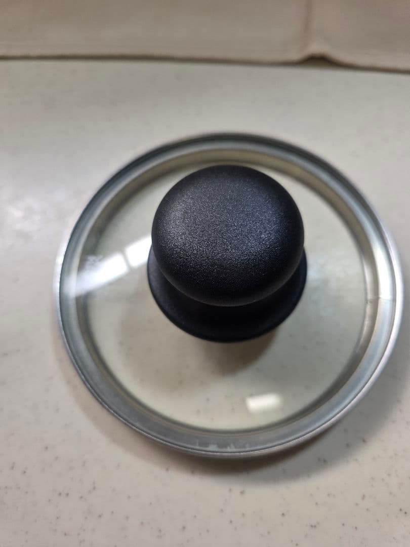 WMF (ヴェーエムエフ) マルチポット 14cm（ストレーナ付）ブラック