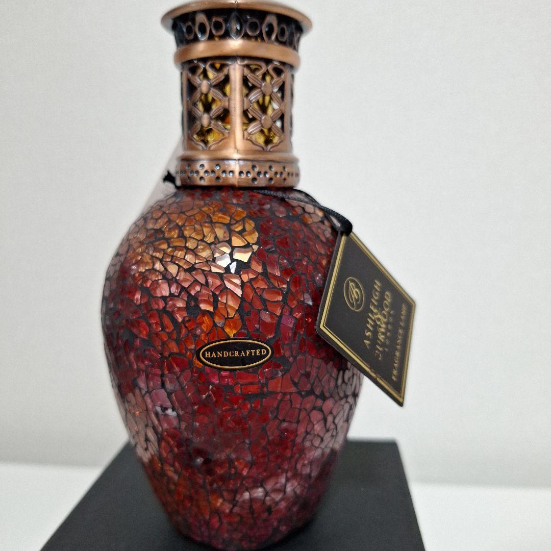 アシュレイ&バーウッド　フレグランスランプ(Ｌサイズ)