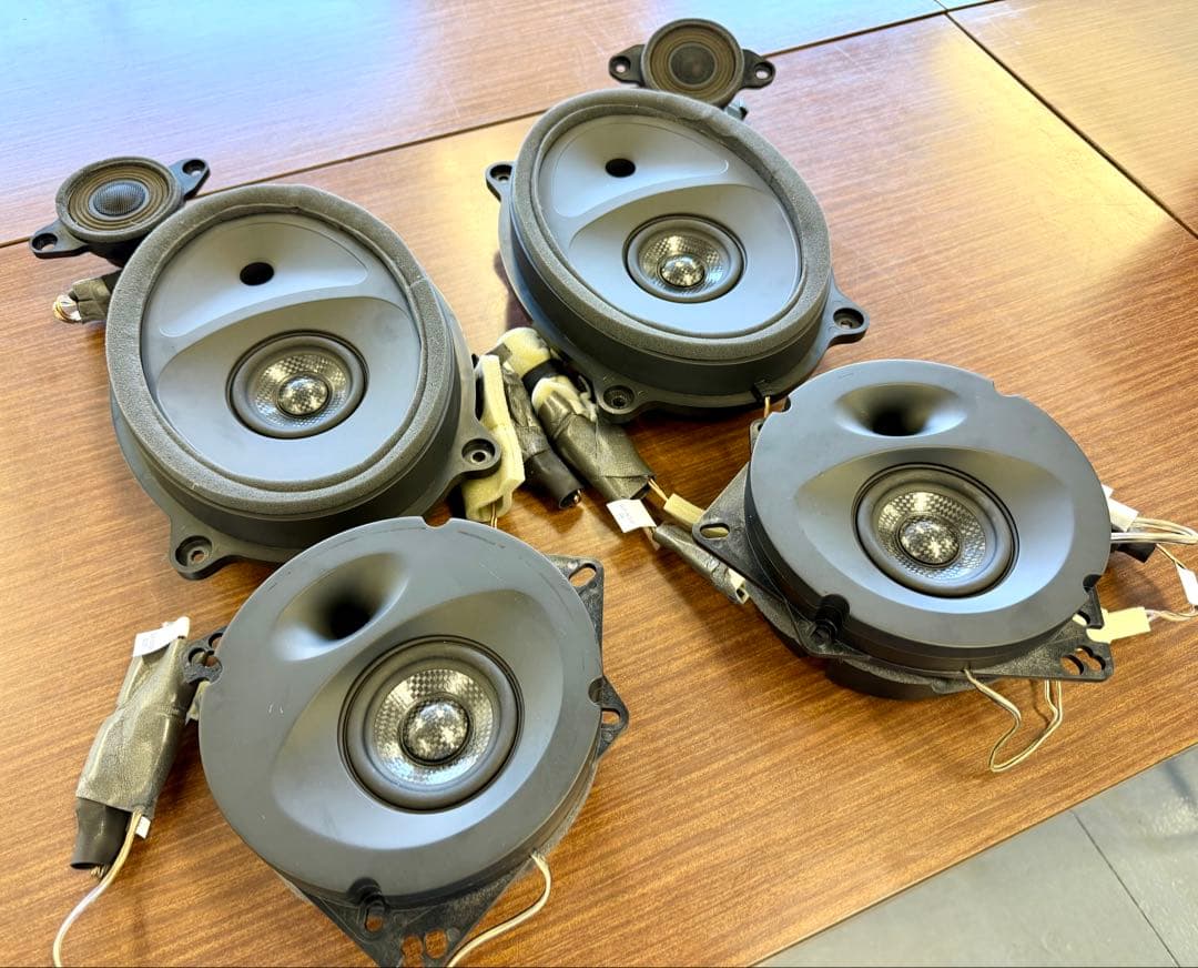 ソニックデザイン フォレスターSK専用スピーカーセット(ハイグレード)