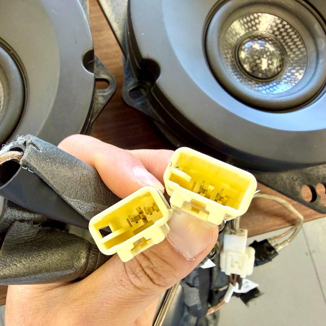 ソニックデザイン フォレスターSK専用スピーカーセット(ハイグレード)