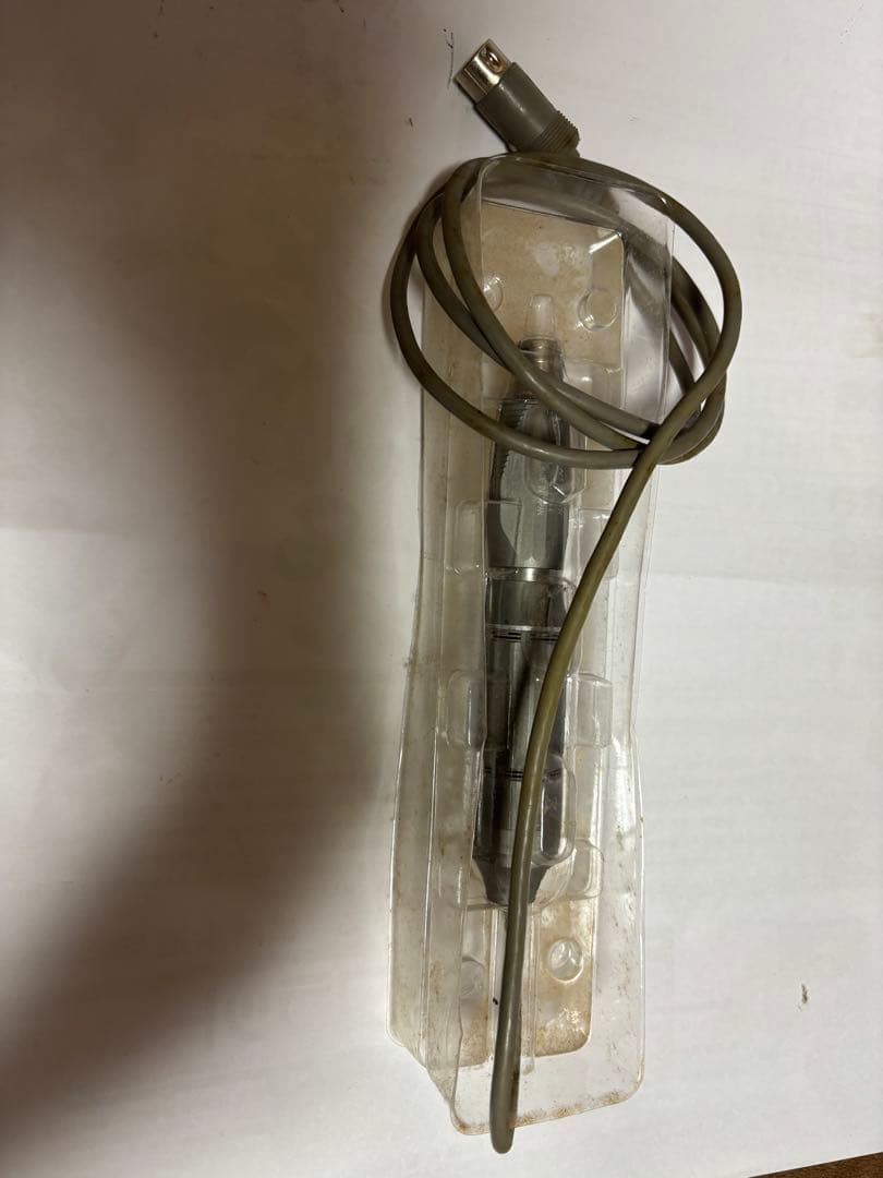 歯科技工用中西ポルバーGX用ハンドピースのみコード付き