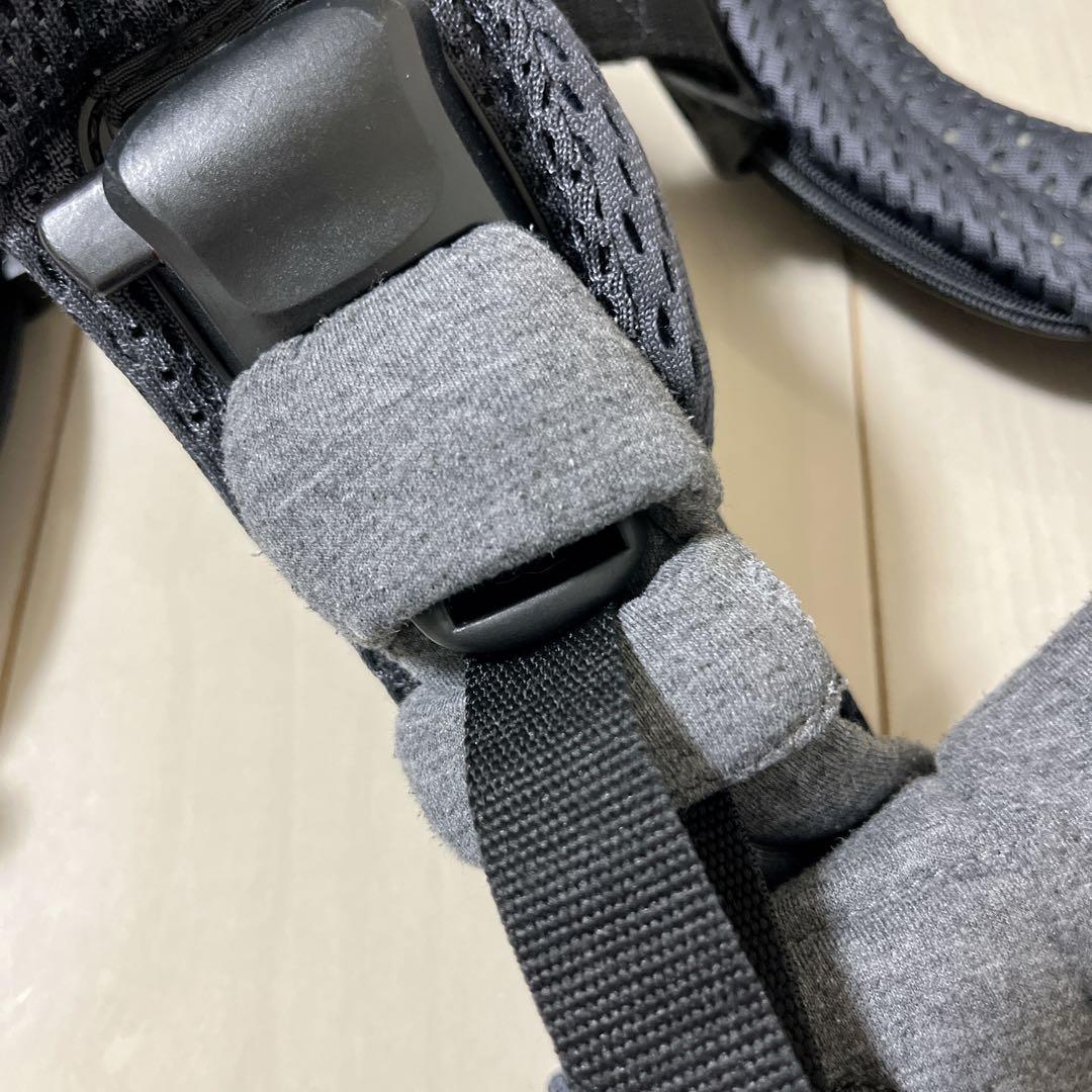 ベビービョルン ハーモニー ベビーキャリア 抱っこ紐 メッシュ