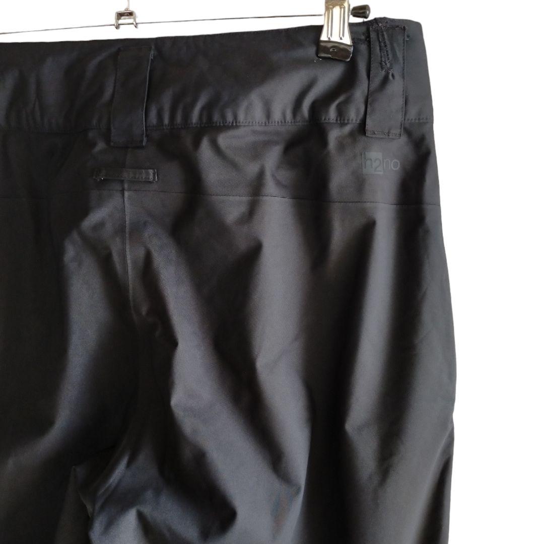 【高機能】US patagonia h2no スキー スノーボード パンツ S
