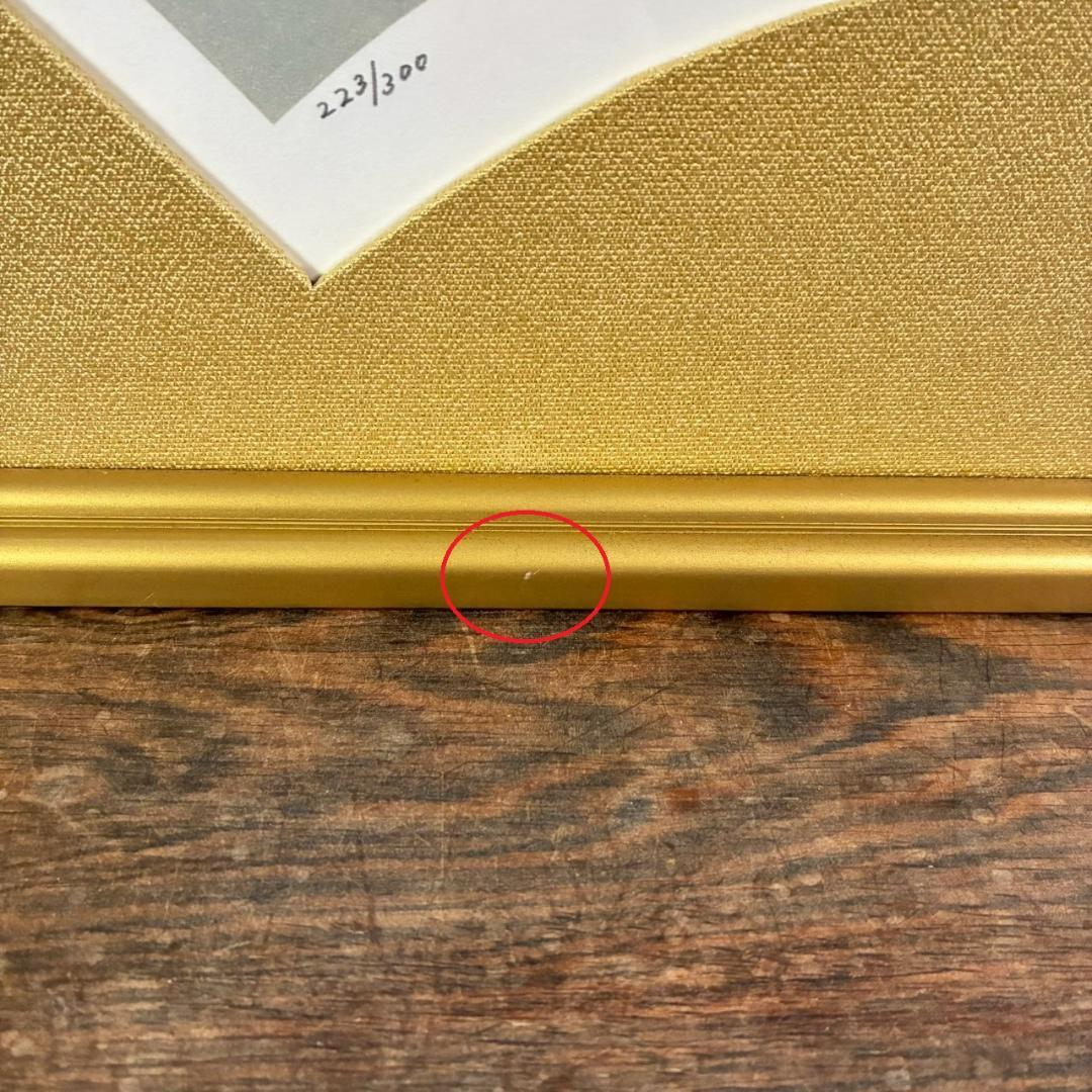 美品 上村淳之「四季啼鳥・春」シルクスクリーン 扇面 サイン・印章有 上村松園