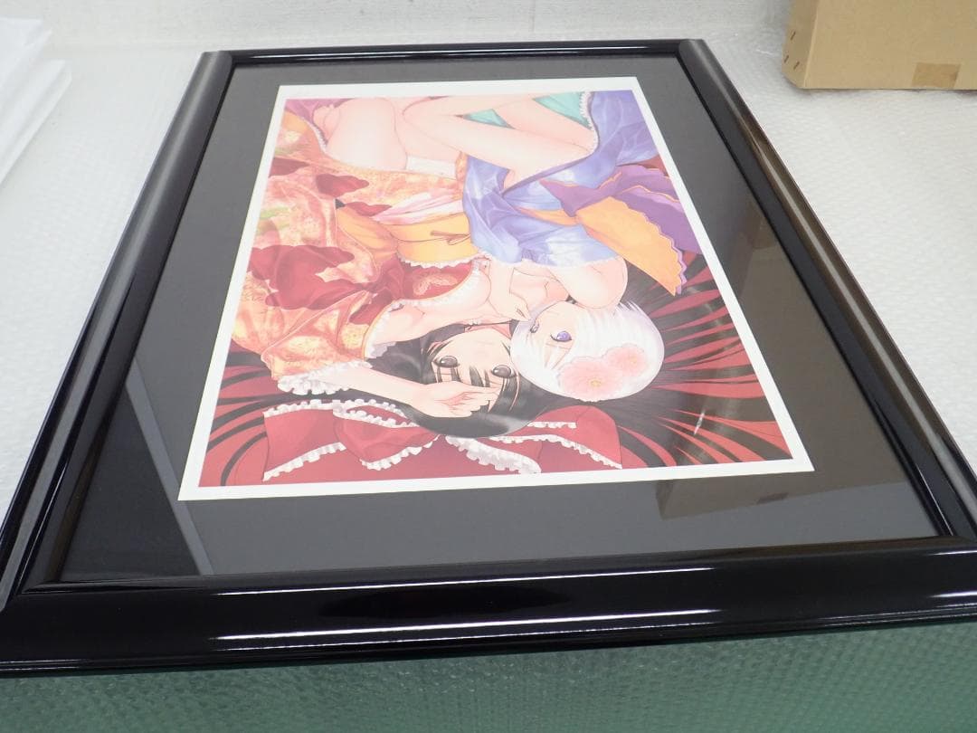 ㉞新品・保証書付 Tony　トニー「雅」ミクスドメディア アールビバン