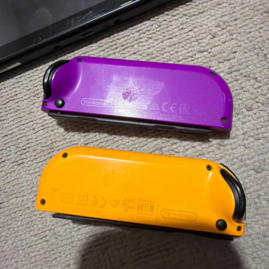 【初期化・動作確認済み】Nintendo Switch 本体