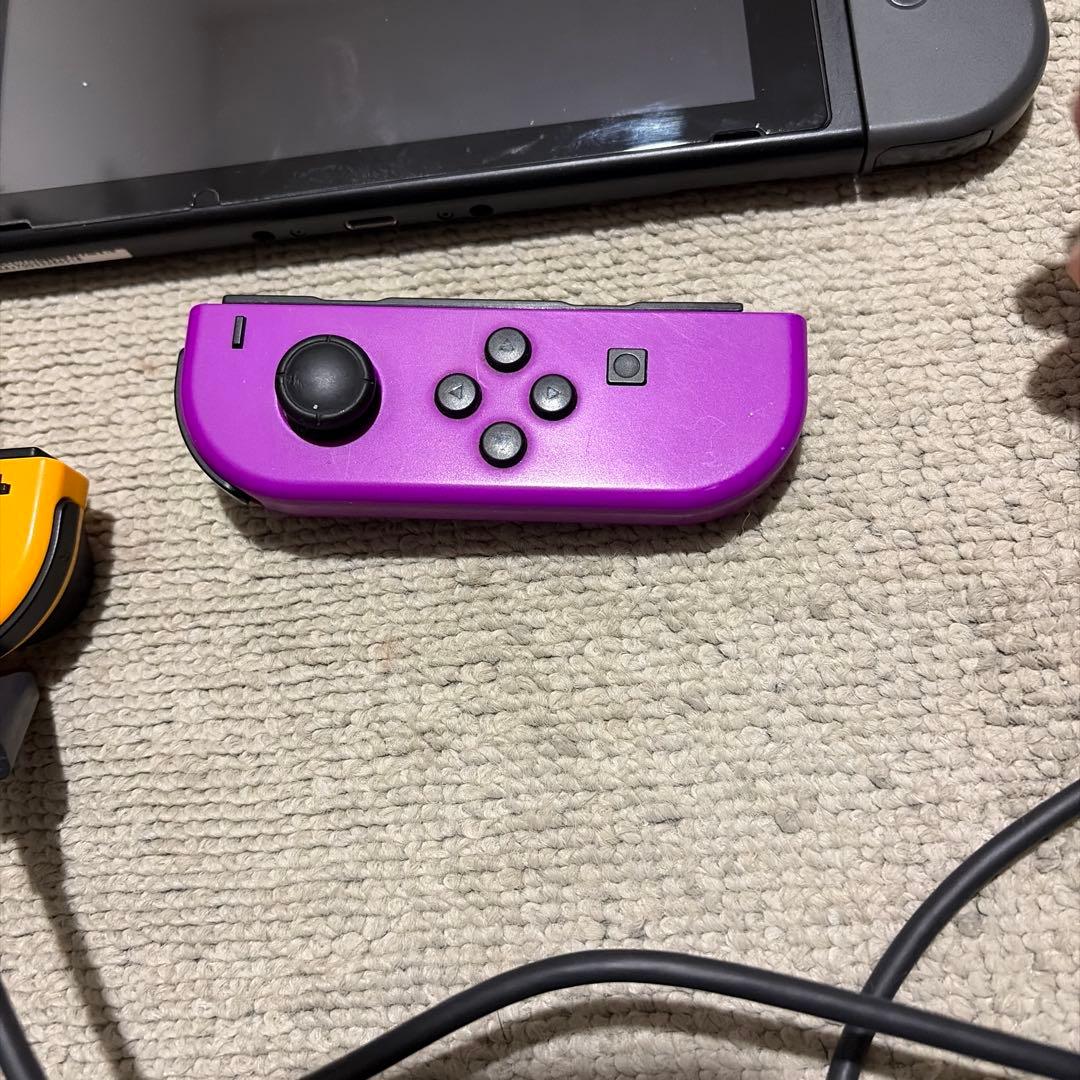 【初期化・動作確認済み】Nintendo Switch 本体