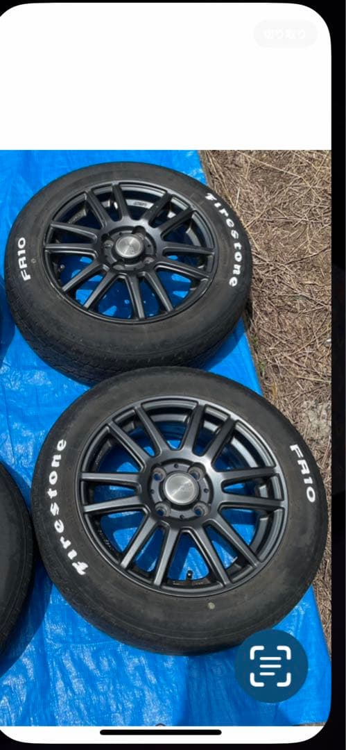 格安ホイール４本セットsei