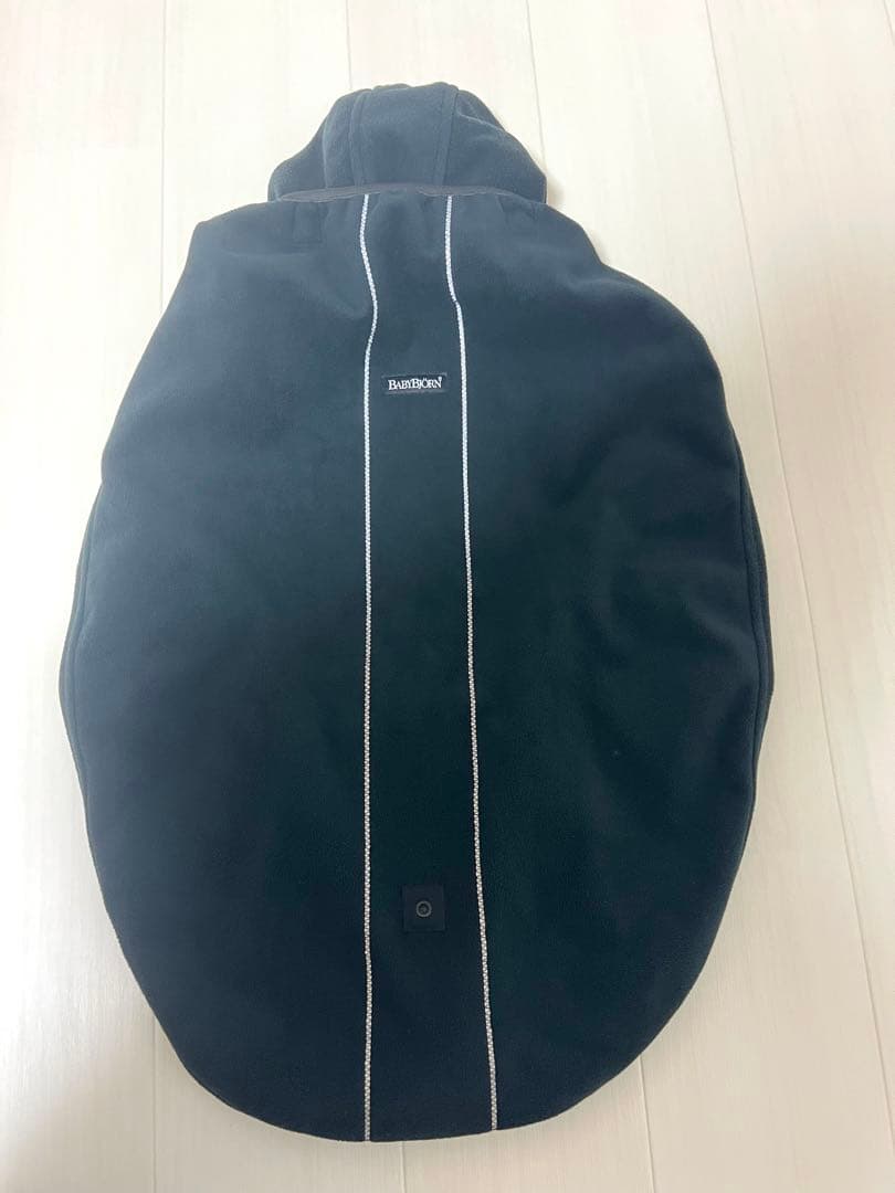 4way ベビービョルン ベビーキャリア シルバーメッシュ新生児から3歳まで