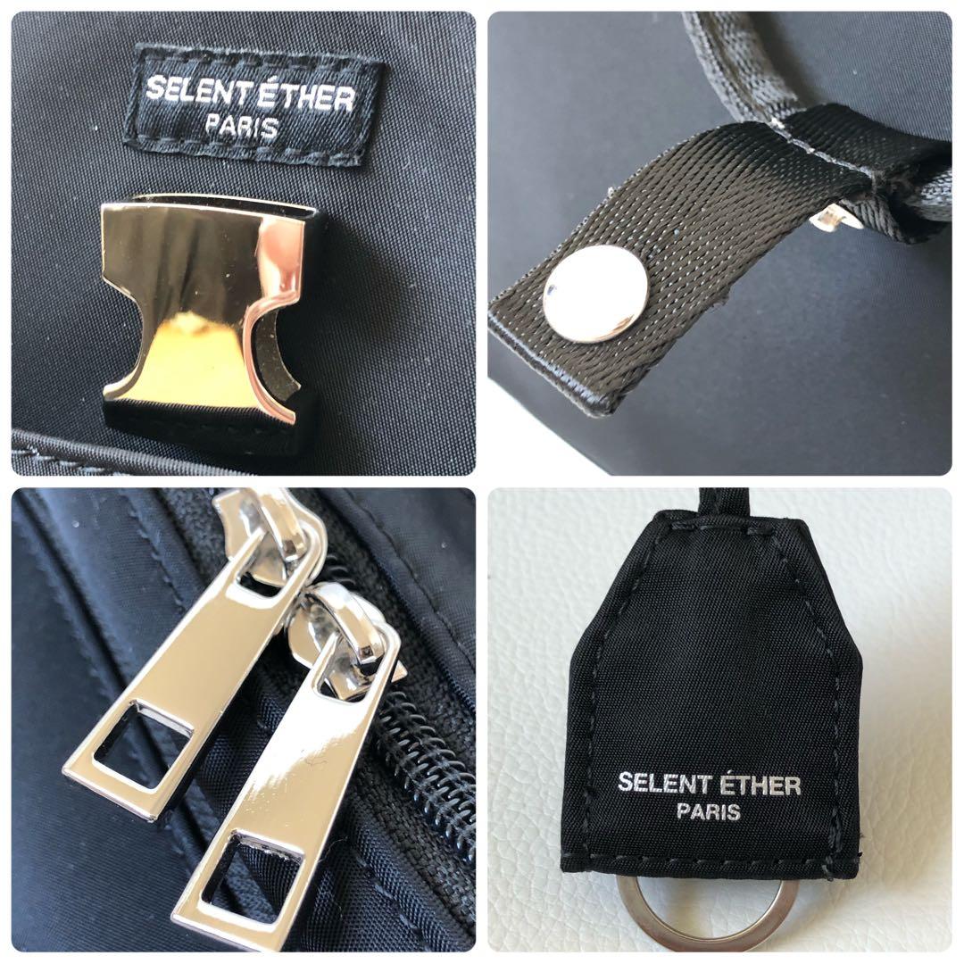 【美品】SELENT ETHERセレーンエテール3wayビジネスバッグ