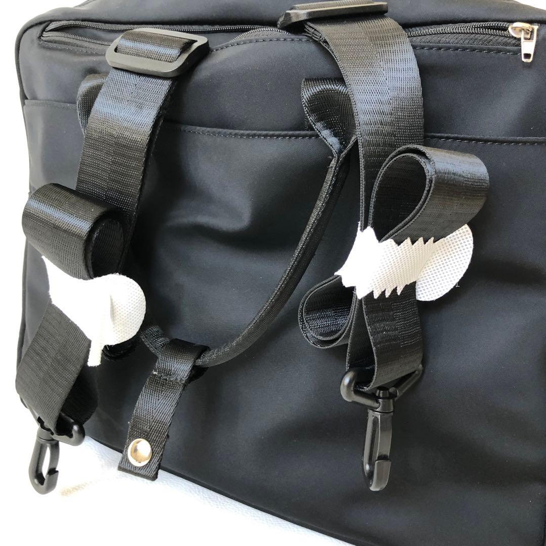 【美品】SELENT ETHERセレーンエテール3wayビジネスバッグ