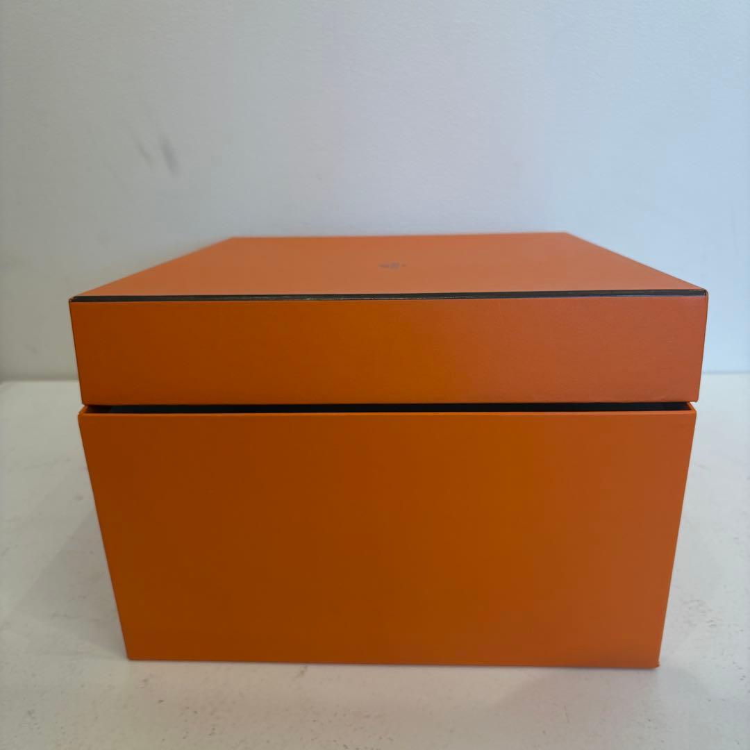 HERMES 空き箱 袋付 約39×35×18.5cm