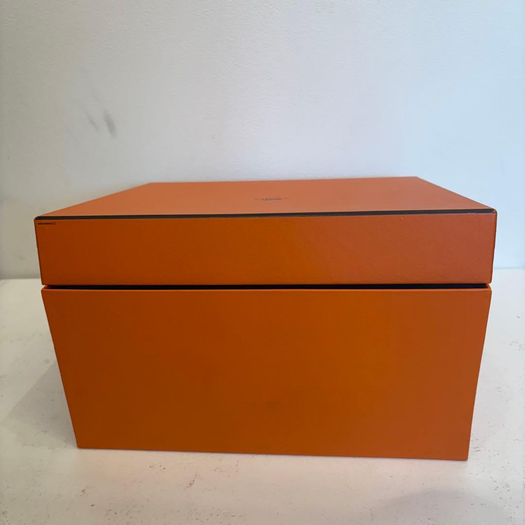 HERMES 空き箱 袋付 約39×35×18.5cm
