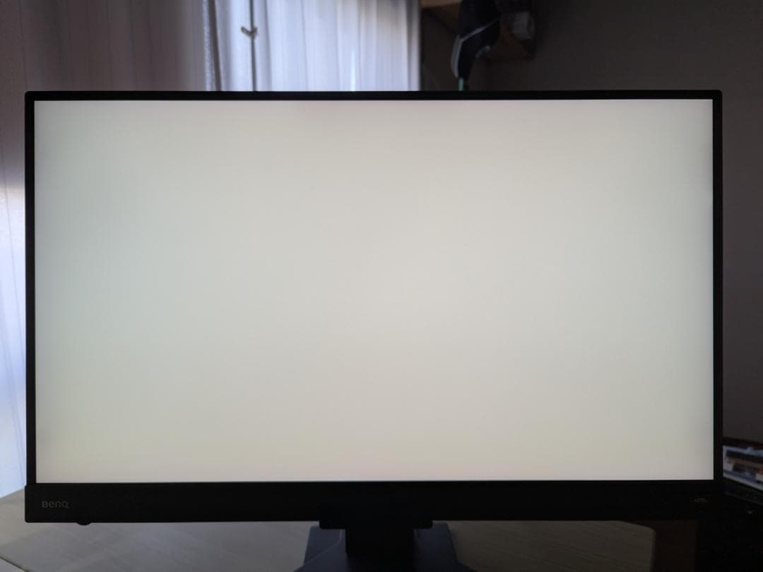 BenQ MOBIUZ ゲーミングモニターEX2780Q 27インチ