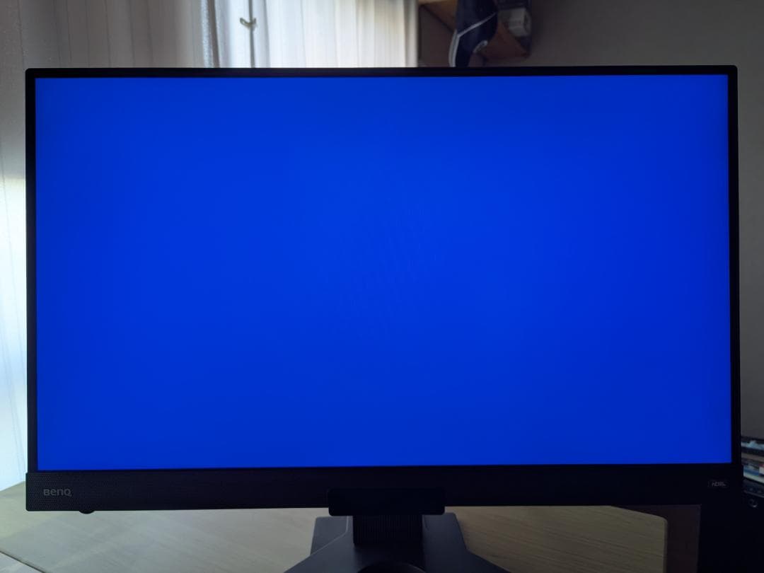 BenQ MOBIUZ ゲーミングモニターEX2780Q 27インチ