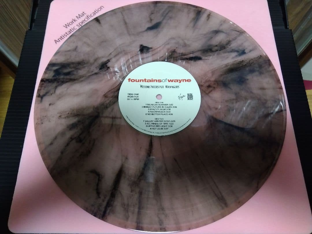 ファウンテインズ オブ ウェイン ウェルカム インターステイト マネージャーズ