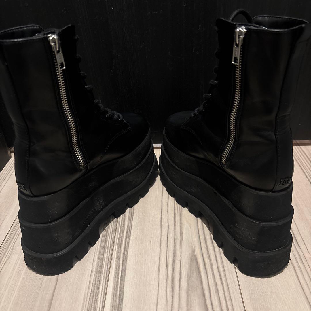 ダーリッチ トリプルソールエンジニアブーツ