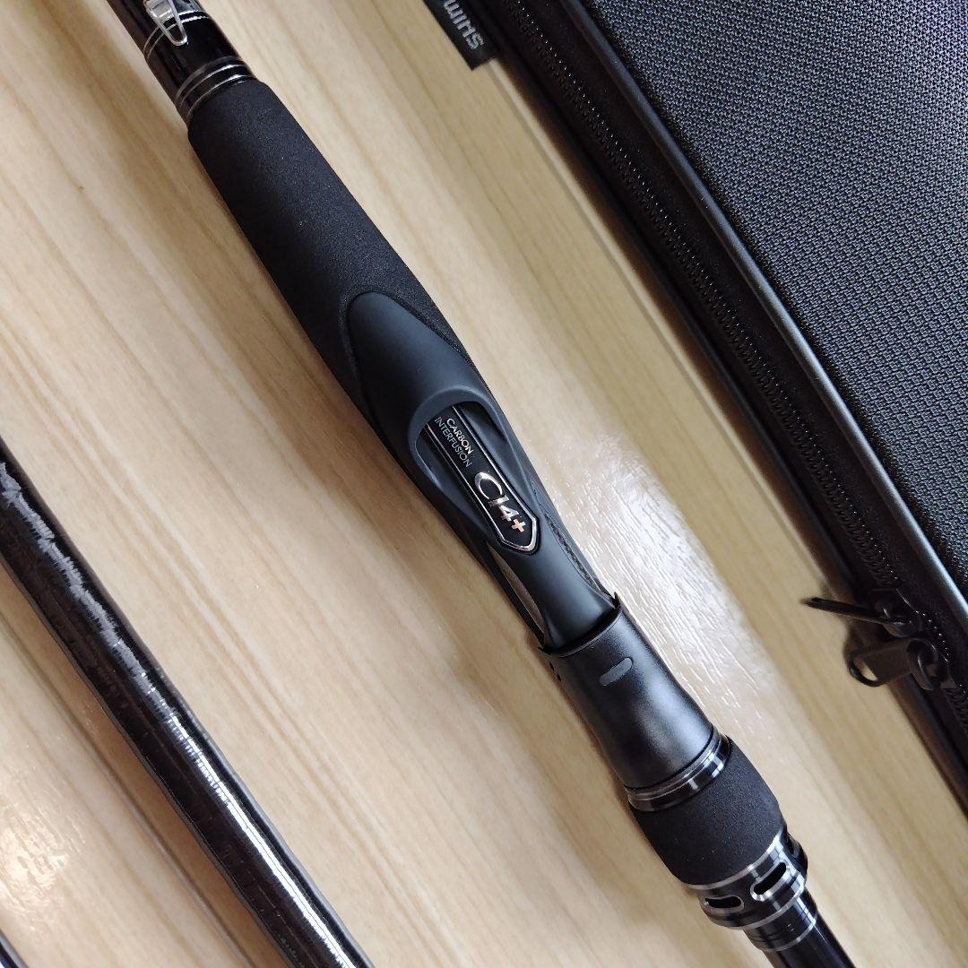 シマノ　エクスセンス　モバイル　MB S96ML