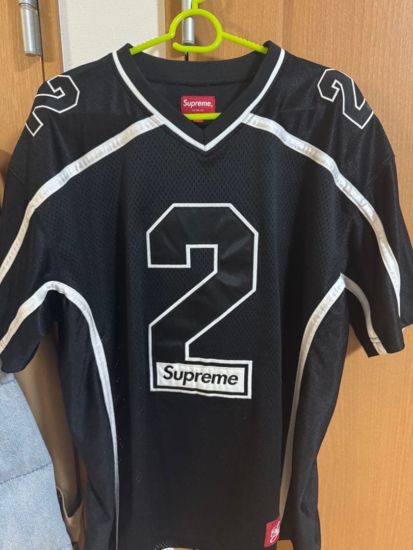 supreme ゲームシャツ ABOVEALL アメリカンフットボール