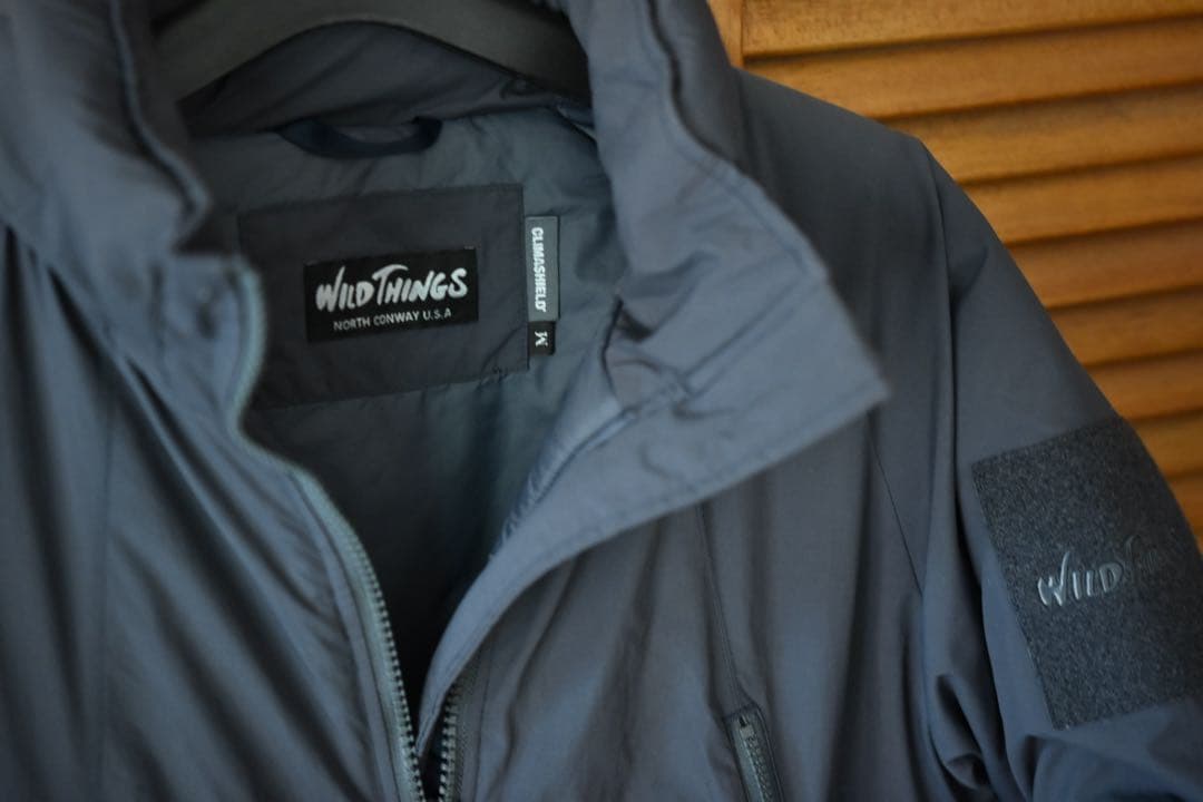 WILDTHINGS ワイルドシングス　HAPPY JACKET’22 ハッピー