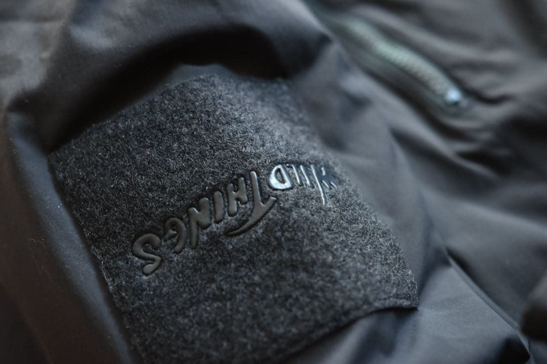 WILDTHINGS ワイルドシングス　HAPPY JACKET’22 ハッピー